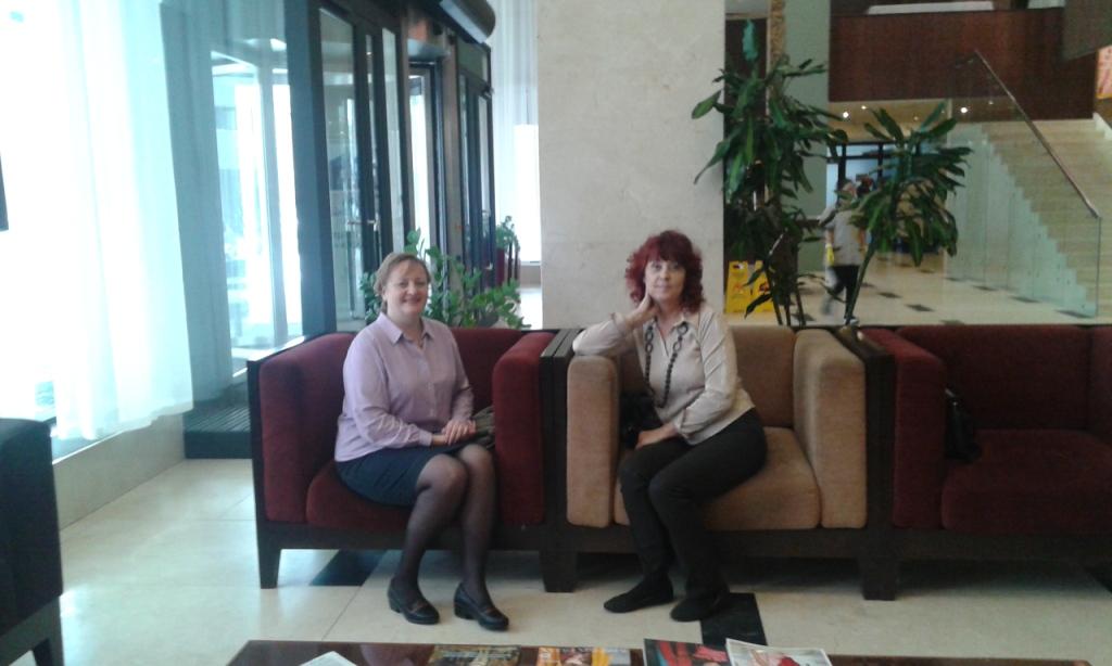 Стажировка в отеле Doubletree by Hilton Novosibirsk